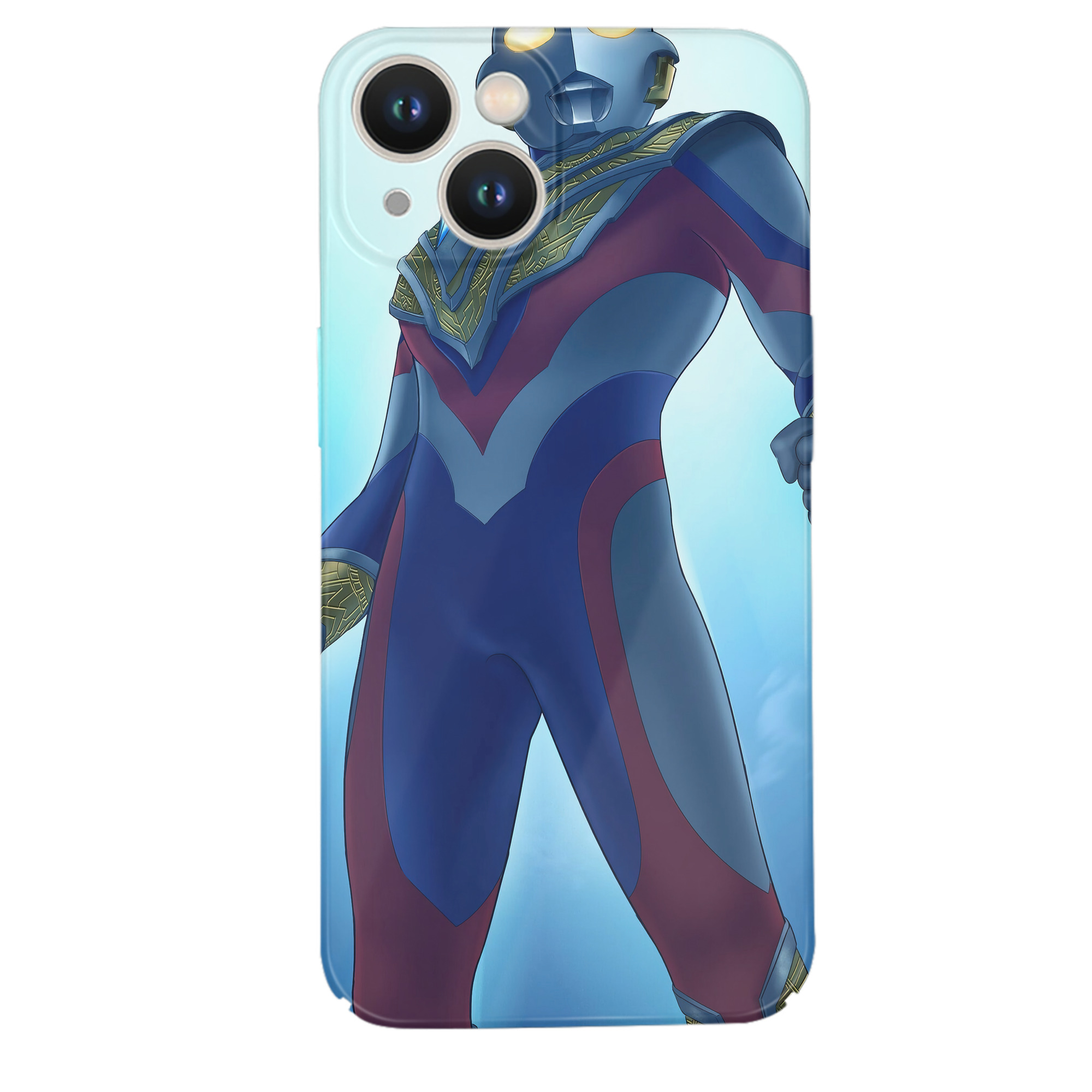 （画像用） ウルトラマン Ultraman 【iPhone 14シリーズ対応】ハードケース